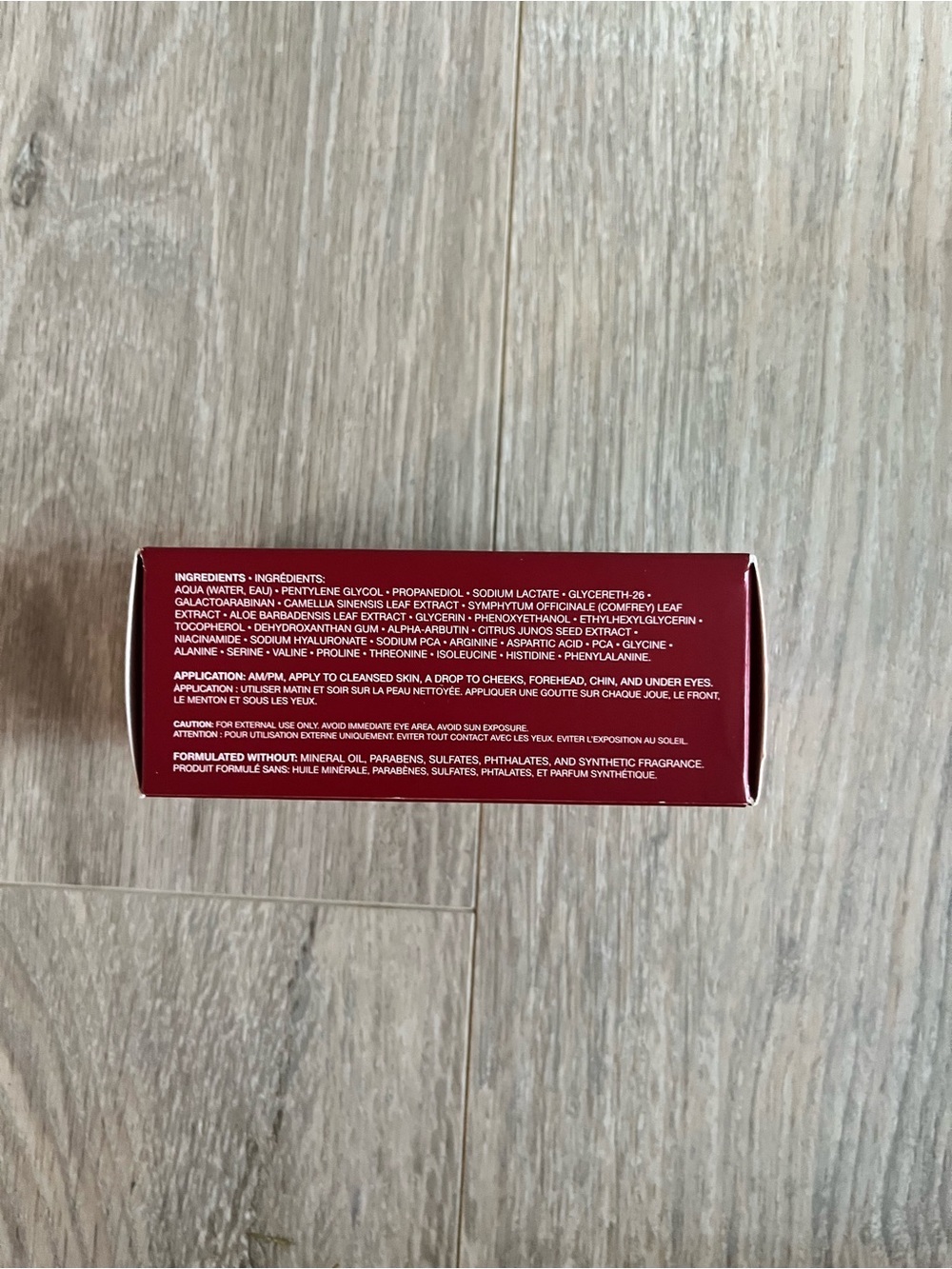 NEW Dermelect Rapid Repair Barrier Balancing Serum Full Size 1.0 fl. oz. - Picture 4 of 5